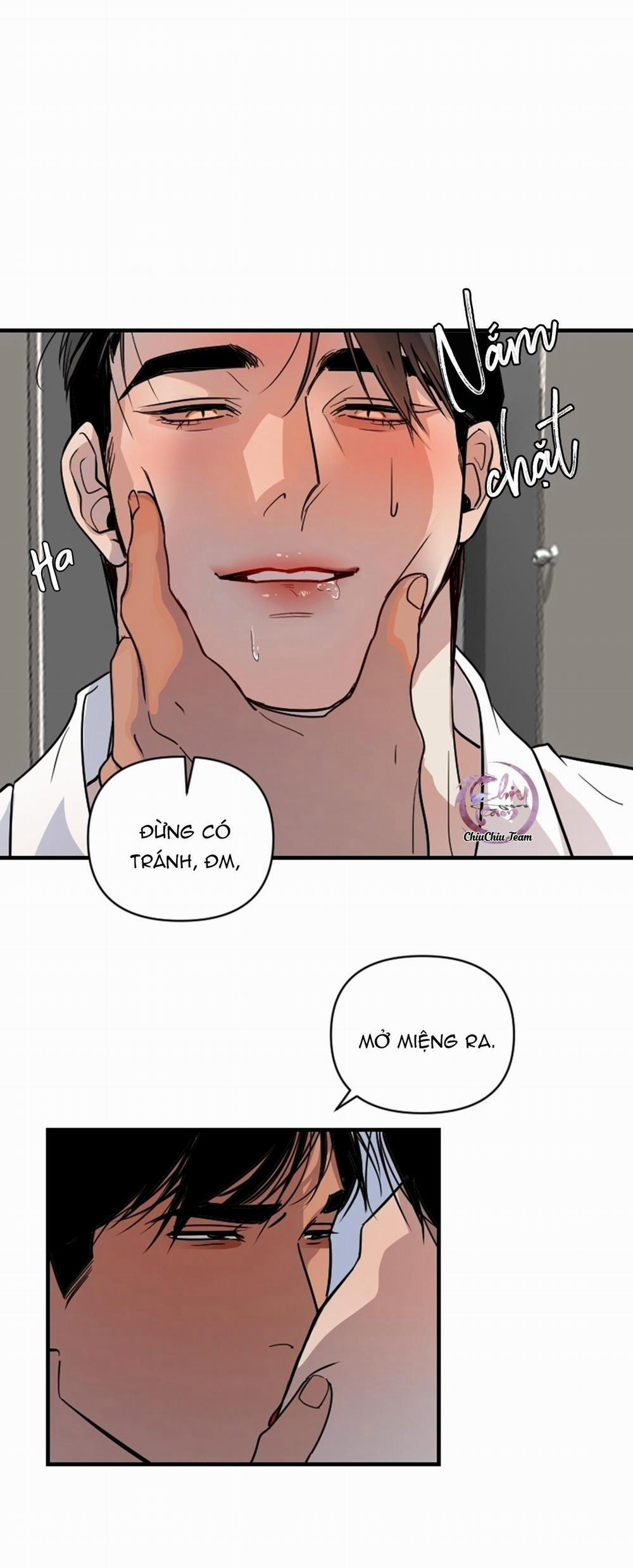 Tên Hàng Xóm Cứ Dán Mắt Vào Tôi 15 trang 21