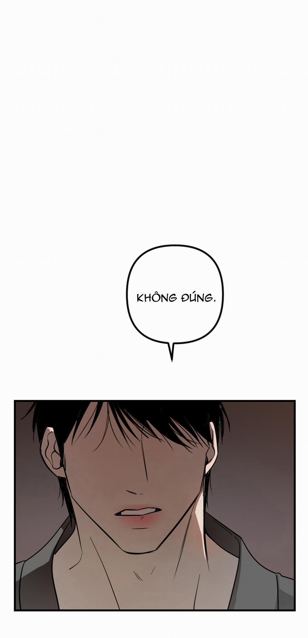 Tên Hàng Xóm Cứ Dán Mắt Vào Tôi 15 trang 34