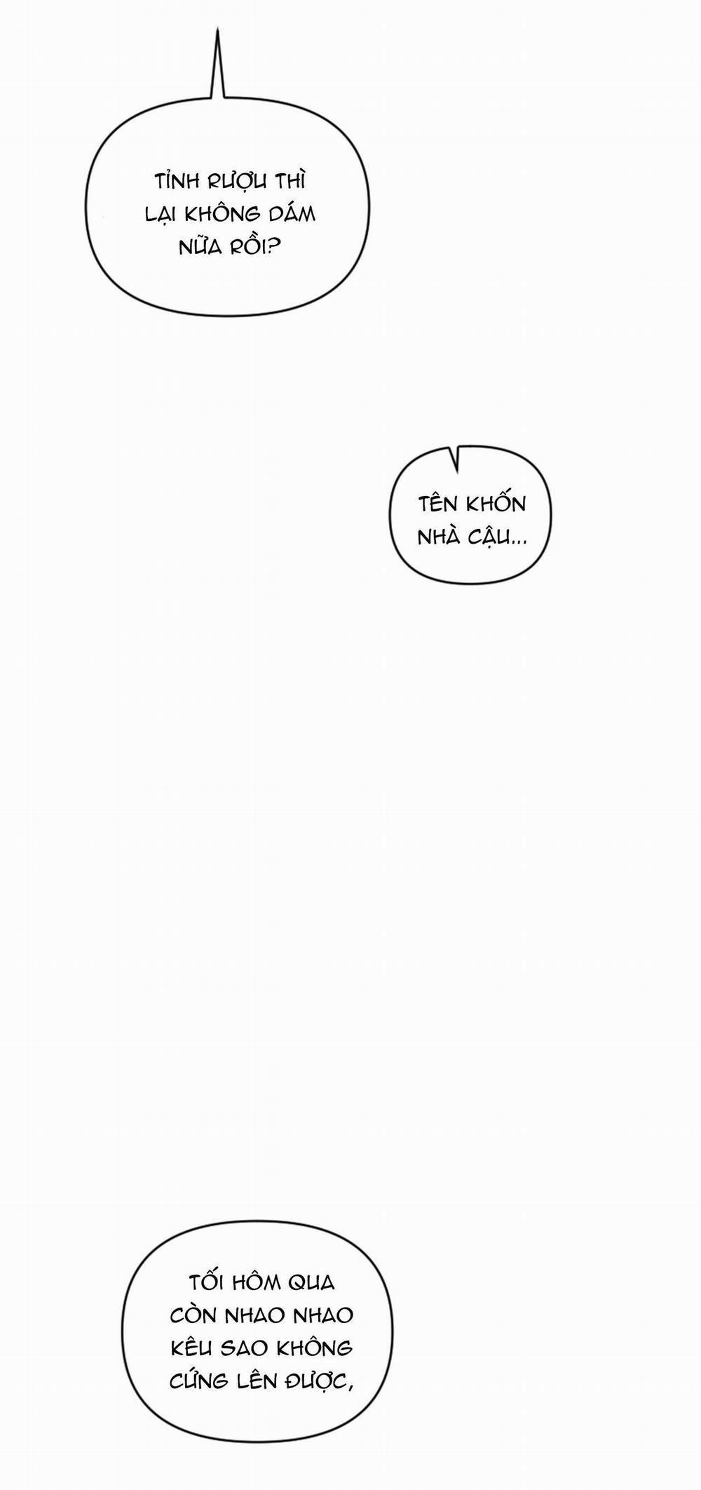 Tên Hàng Xóm Cứ Dán Mắt Vào Tôi 15 trang 38