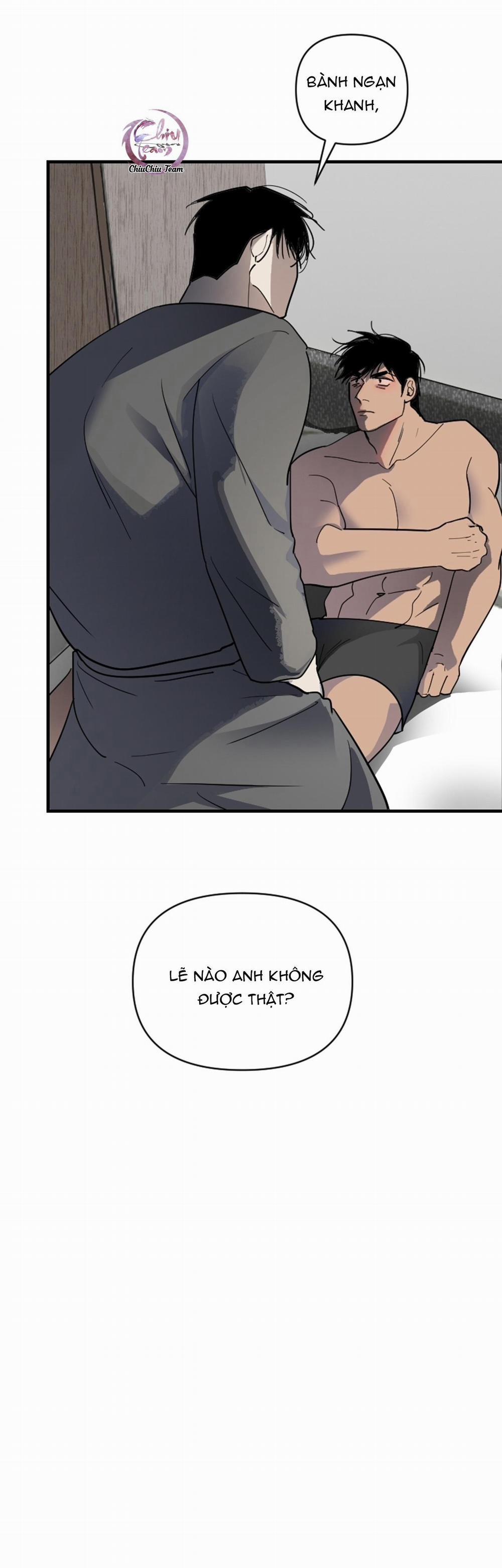 Tên Hàng Xóm Cứ Dán Mắt Vào Tôi 15 trang 39