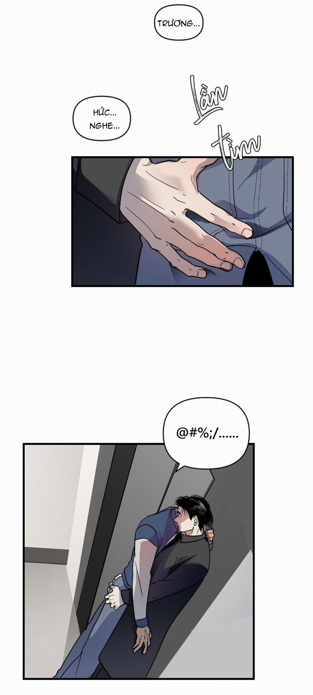 Tên Hàng Xóm Cứ Dán Mắt Vào Tôi 15 trang 5