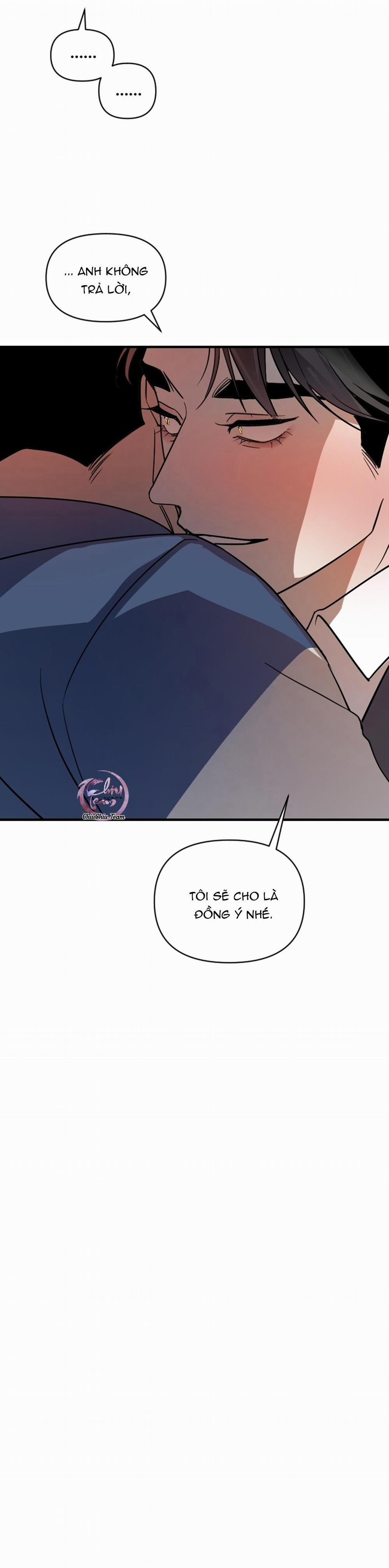 Tên Hàng Xóm Cứ Dán Mắt Vào Tôi 15 trang 8