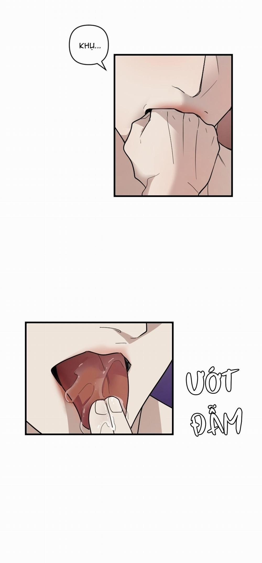 Tên Hàng Xóm Cứ Dán Mắt Vào Tôi 16 trang 11