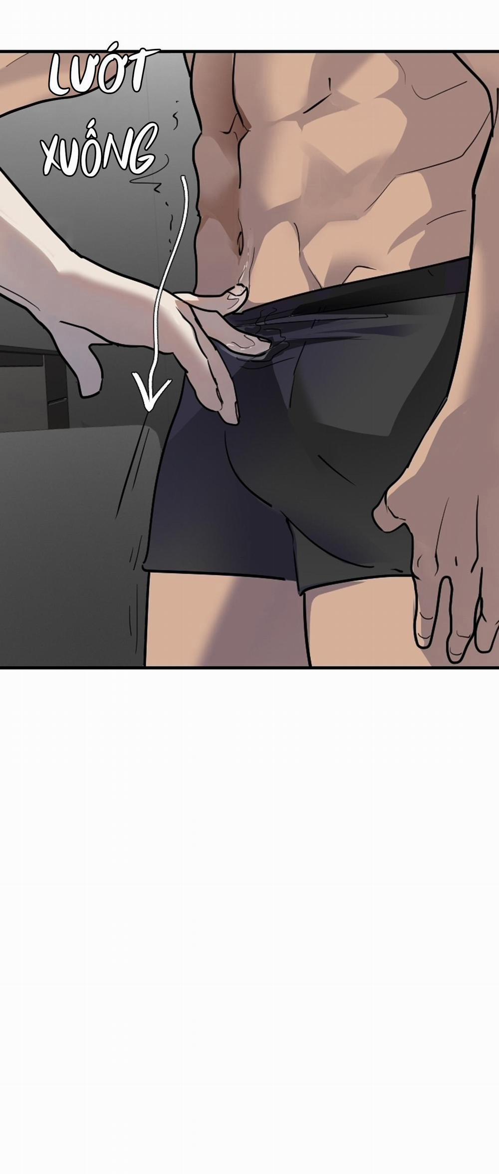 Tên Hàng Xóm Cứ Dán Mắt Vào Tôi 16 trang 13