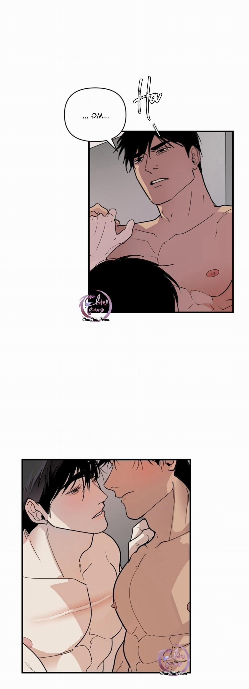 Tên Hàng Xóm Cứ Dán Mắt Vào Tôi 16 trang 16