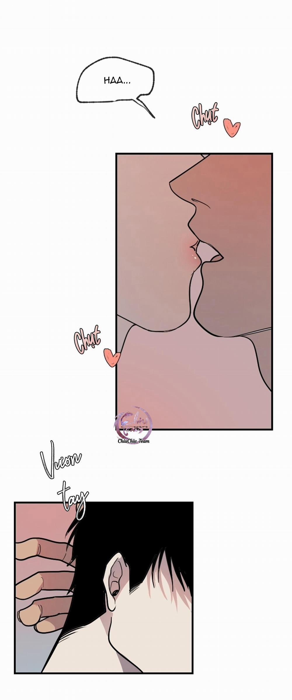 Tên Hàng Xóm Cứ Dán Mắt Vào Tôi 16 trang 19