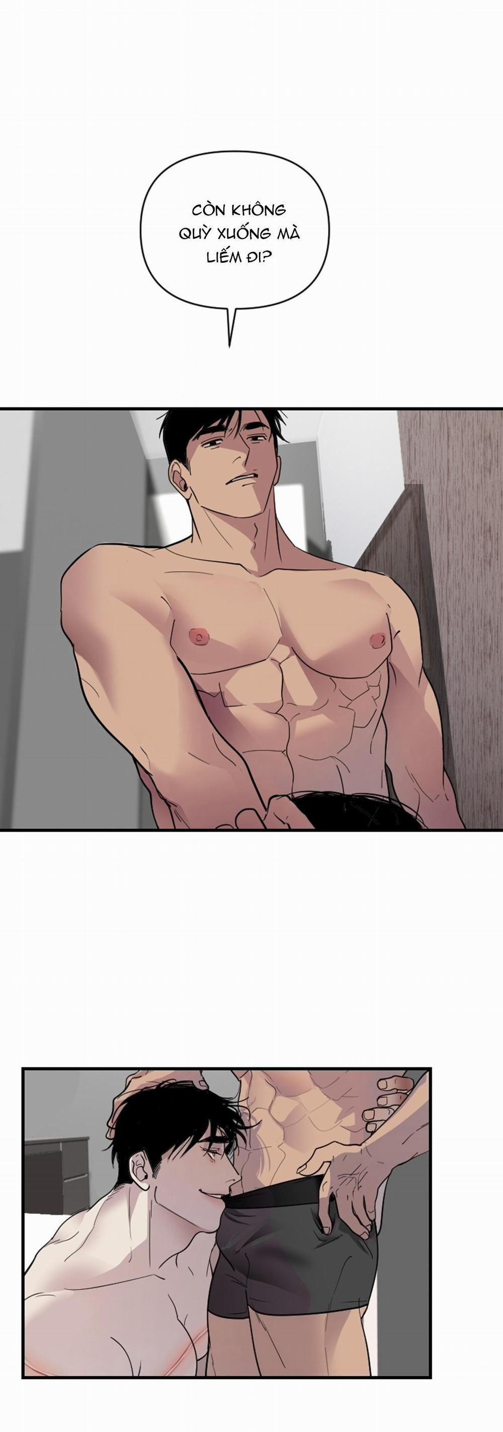 Tên Hàng Xóm Cứ Dán Mắt Vào Tôi 16 trang 21