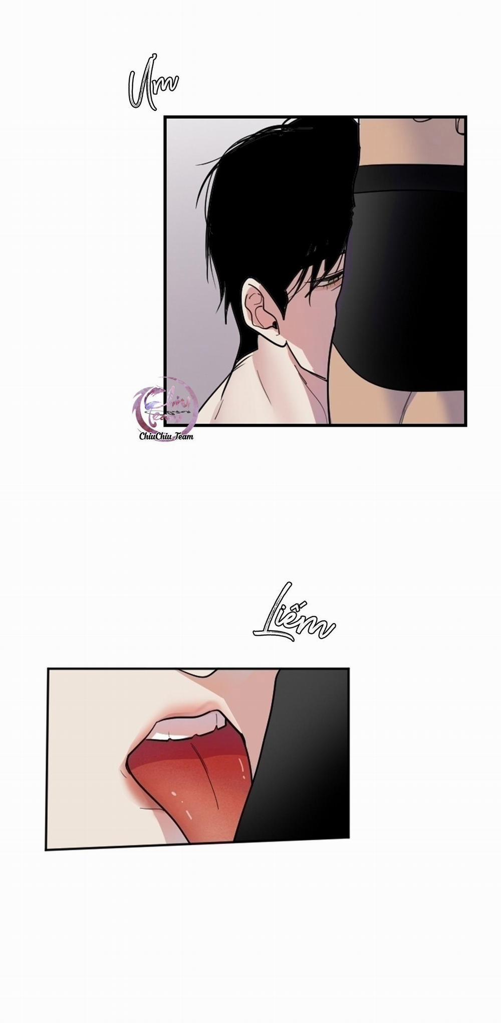 Tên Hàng Xóm Cứ Dán Mắt Vào Tôi 16 trang 22