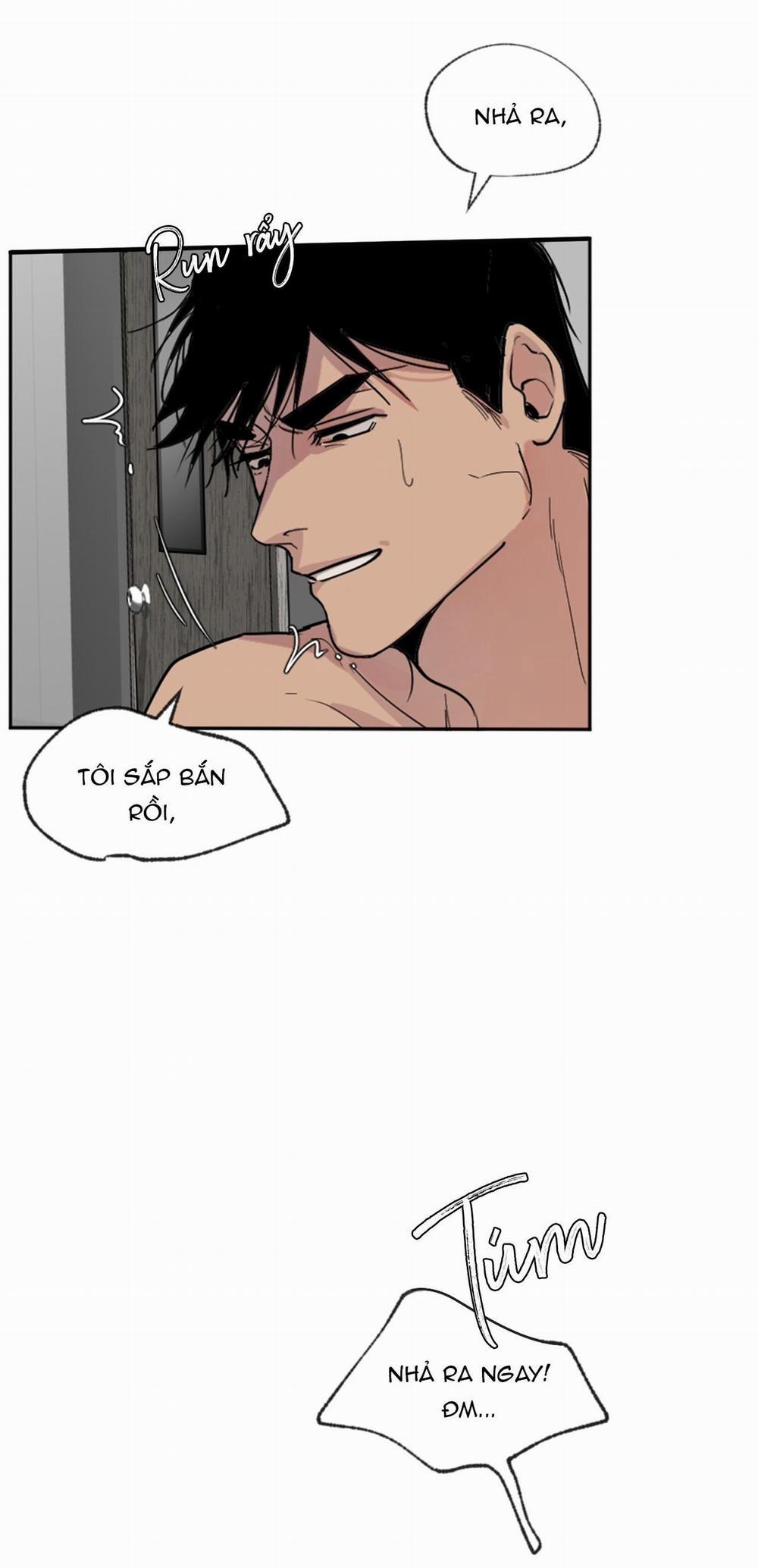 Tên Hàng Xóm Cứ Dán Mắt Vào Tôi 16 trang 30