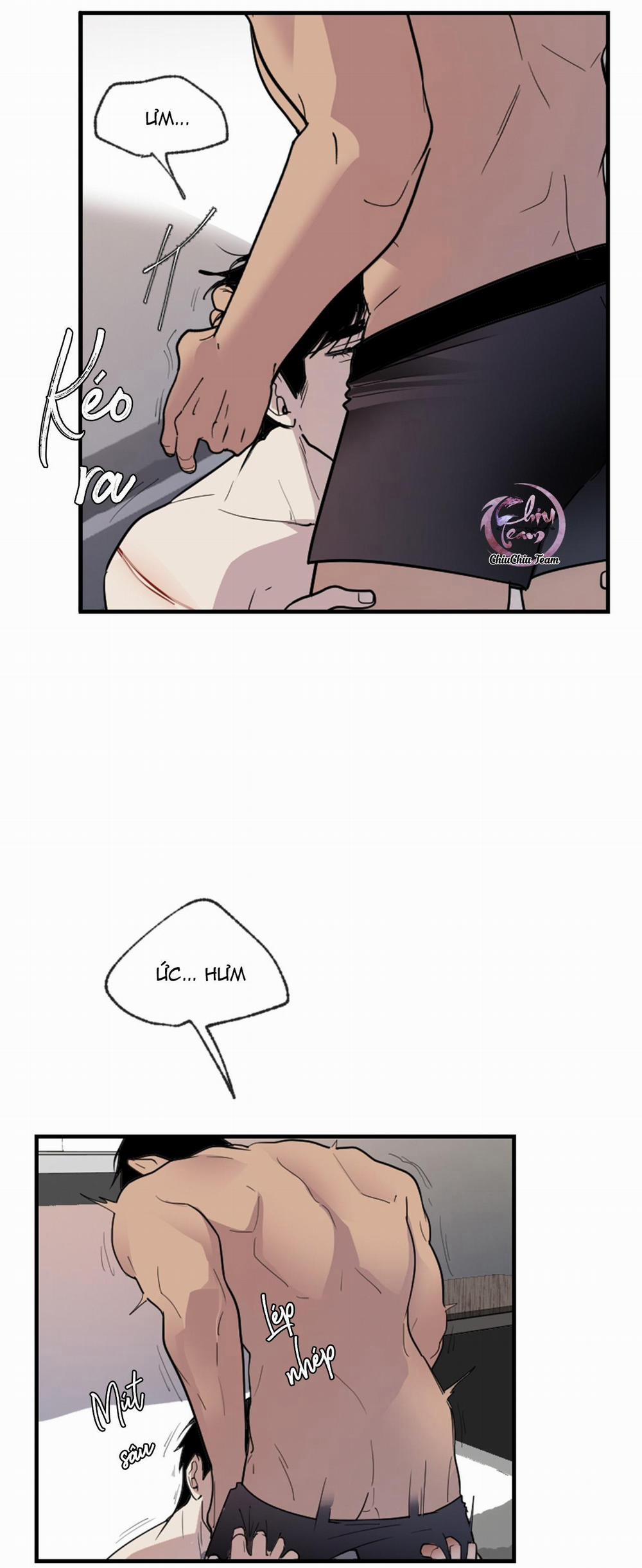 Tên Hàng Xóm Cứ Dán Mắt Vào Tôi 16 trang 31