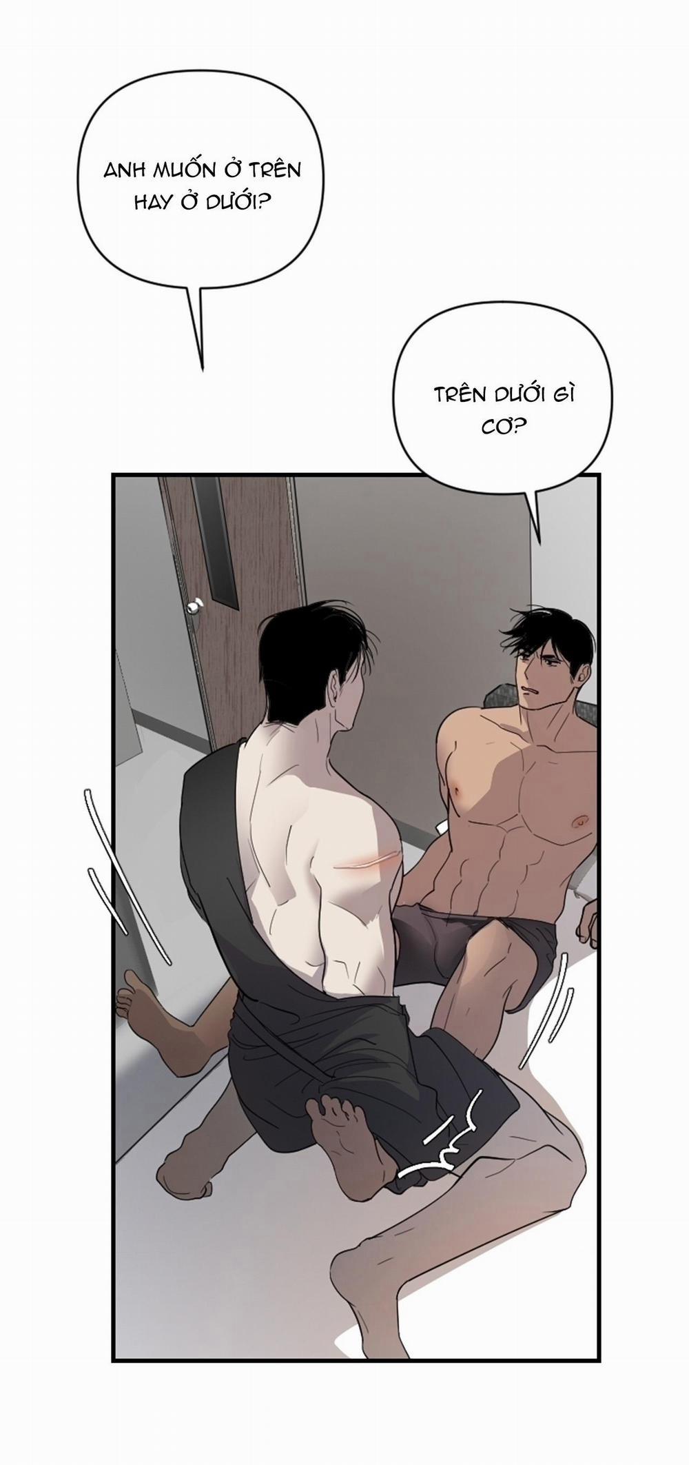 Tên Hàng Xóm Cứ Dán Mắt Vào Tôi 16 trang 4