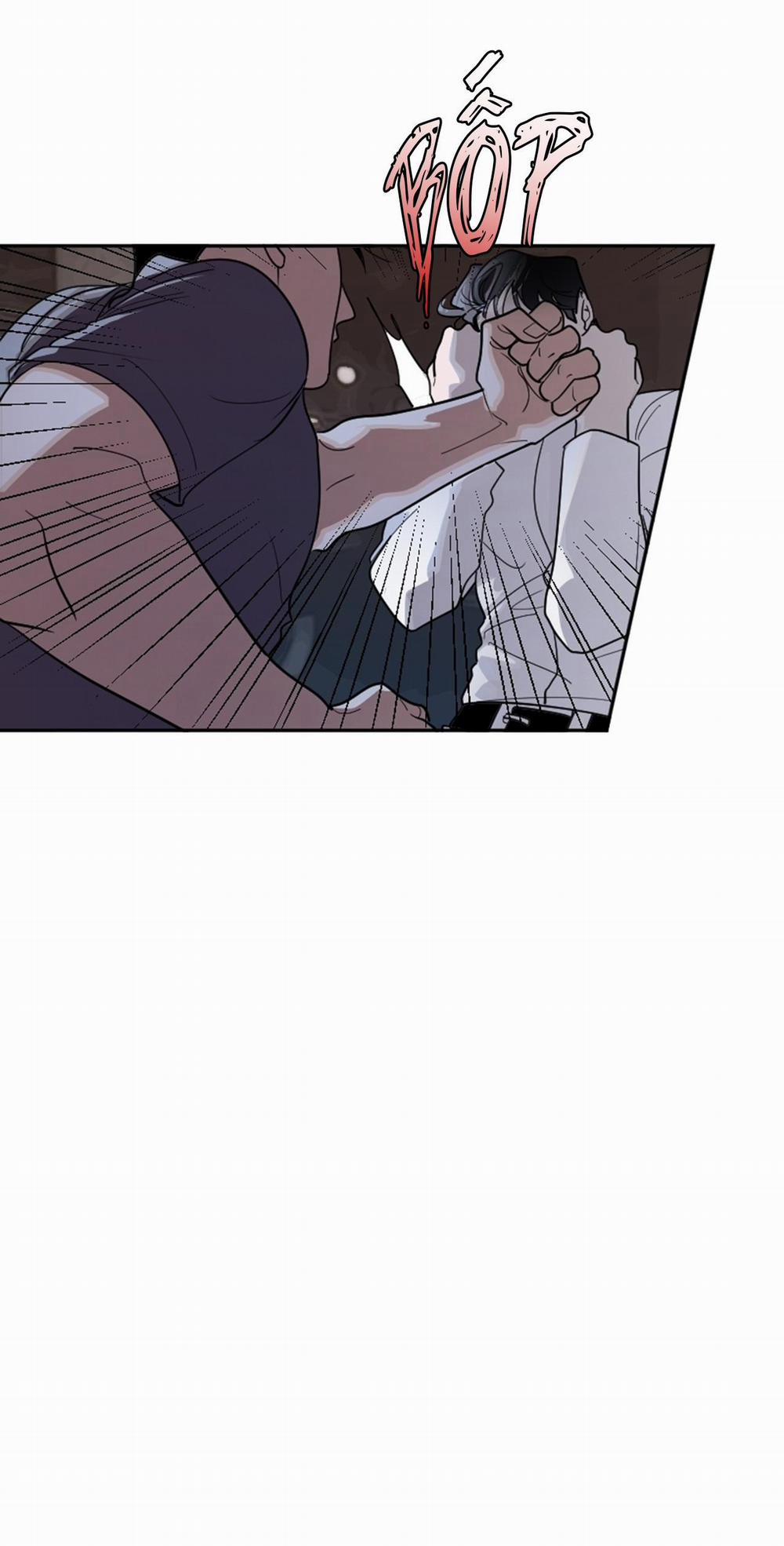 Tên Hàng Xóm Cứ Dán Mắt Vào Tôi 18 trang 11