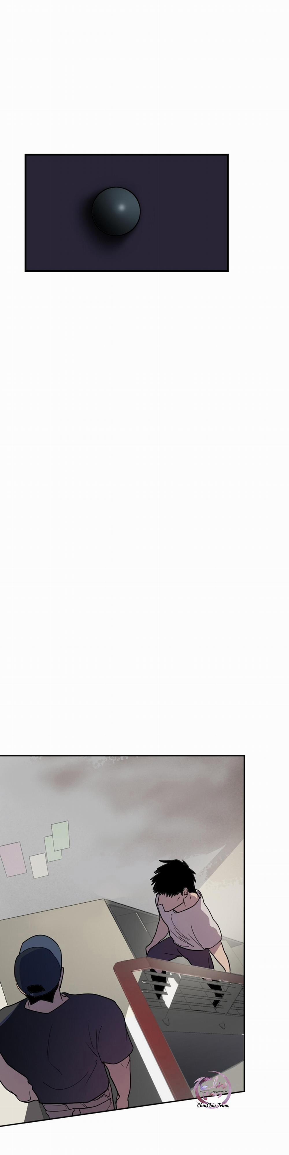 Tên Hàng Xóm Cứ Dán Mắt Vào Tôi 18 trang 16