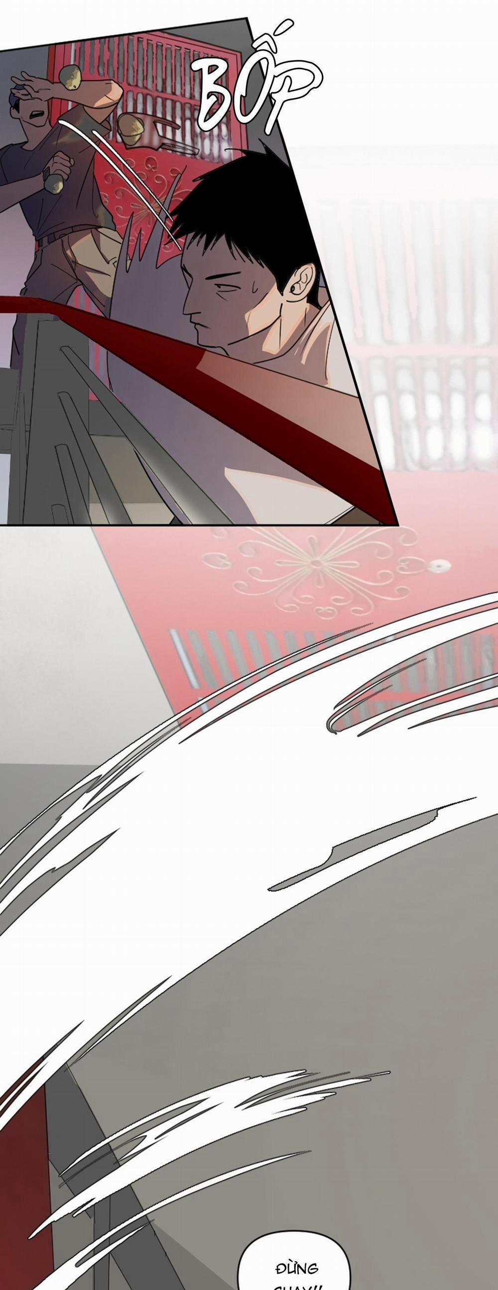 Tên Hàng Xóm Cứ Dán Mắt Vào Tôi 18 trang 18