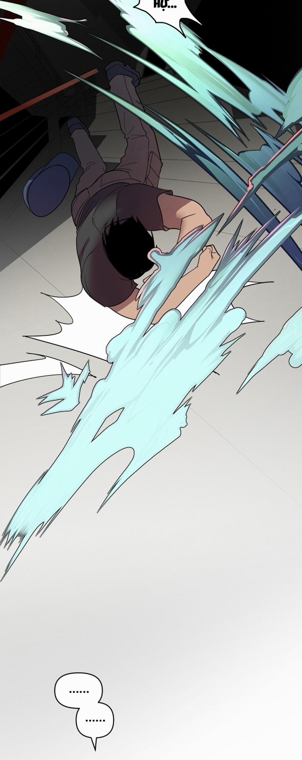 Tên Hàng Xóm Cứ Dán Mắt Vào Tôi 18 trang 21