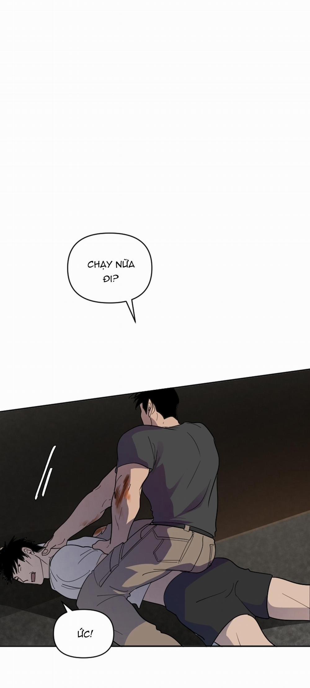 Tên Hàng Xóm Cứ Dán Mắt Vào Tôi 18 trang 23