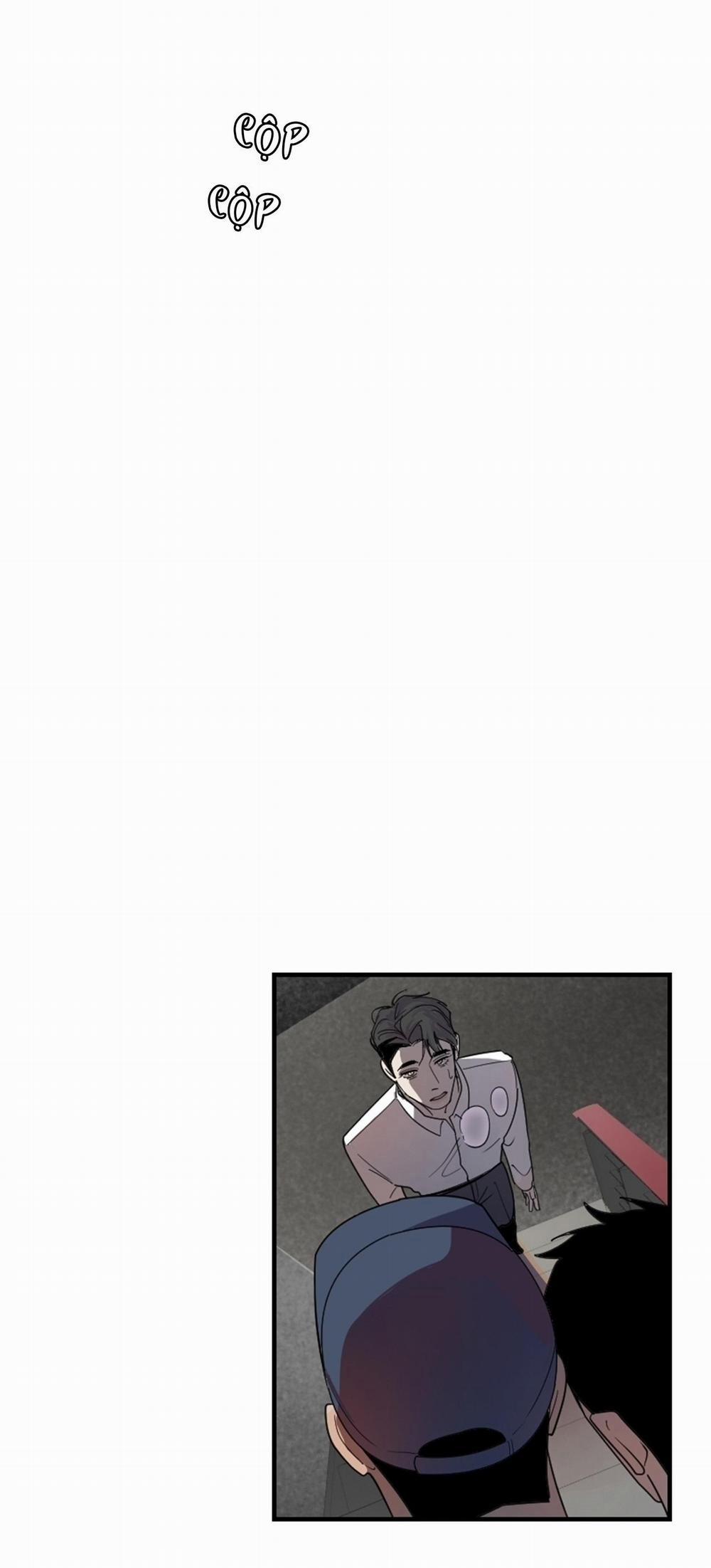 Tên Hàng Xóm Cứ Dán Mắt Vào Tôi 18 trang 30