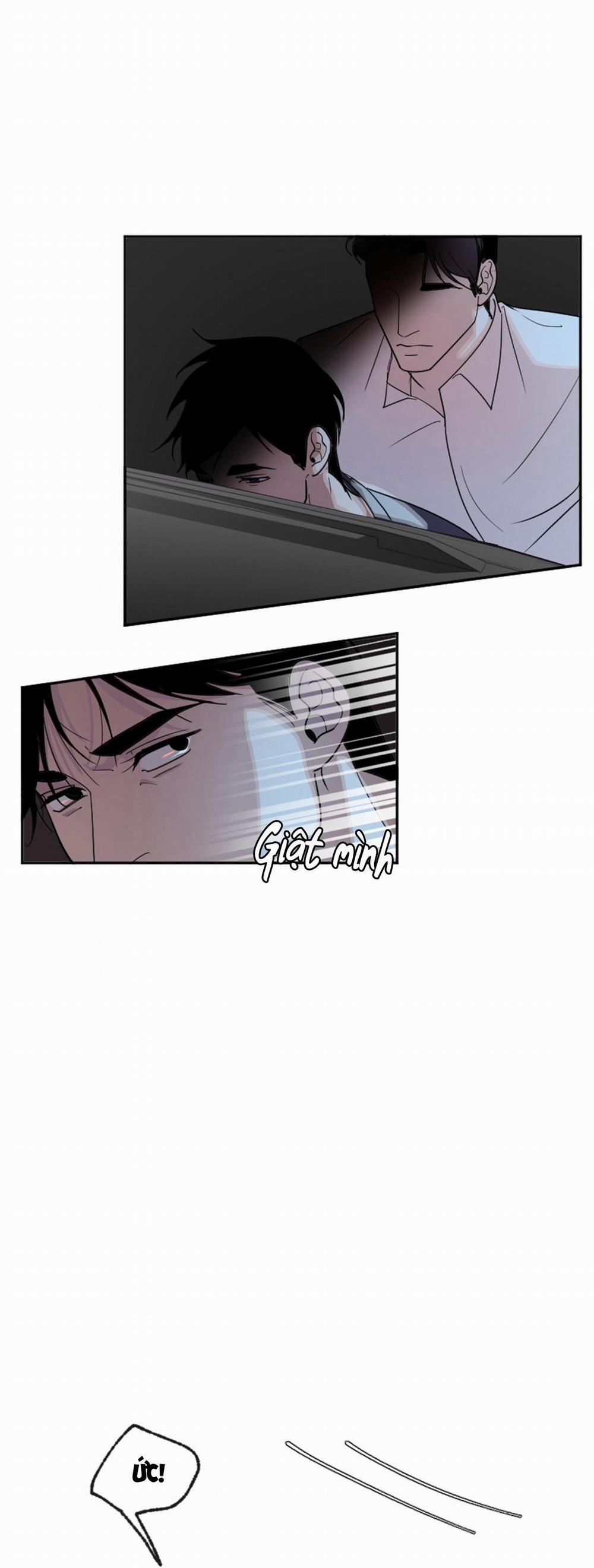 Tên Hàng Xóm Cứ Dán Mắt Vào Tôi 18 trang 4