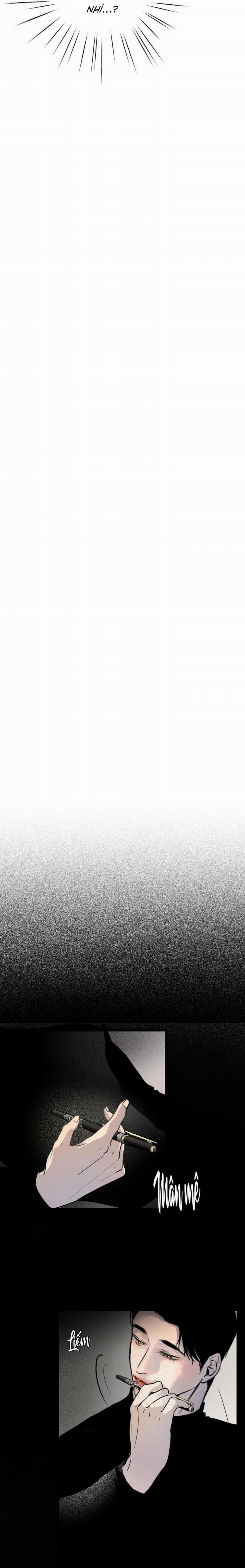 Tên Hàng Xóm Cứ Dán Mắt Vào Tôi 2 trang 11