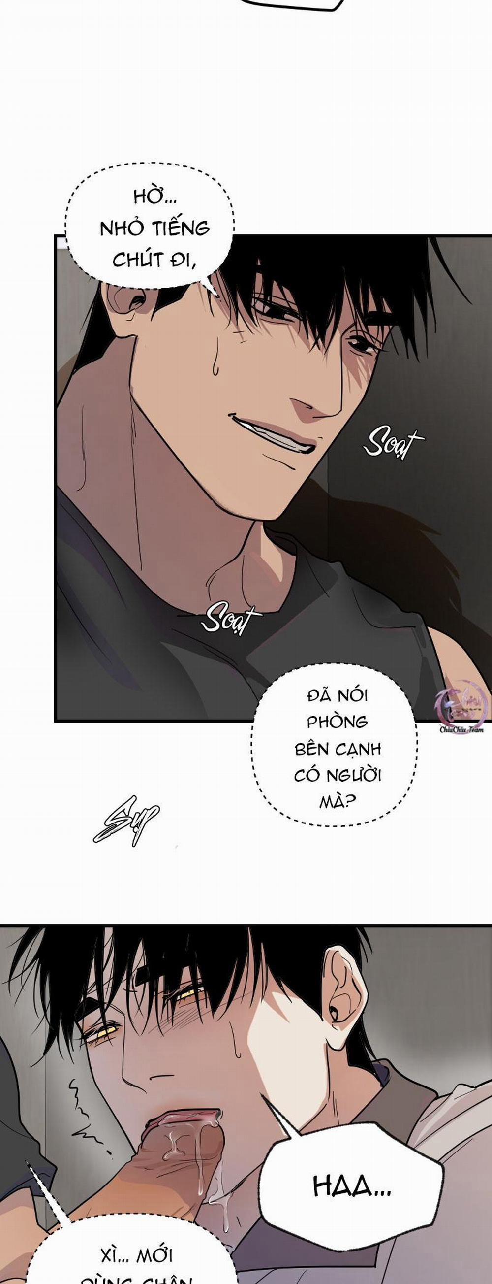 Tên Hàng Xóm Cứ Dán Mắt Vào Tôi 22 ❗️H MÚP RỤP❗️ trang 10