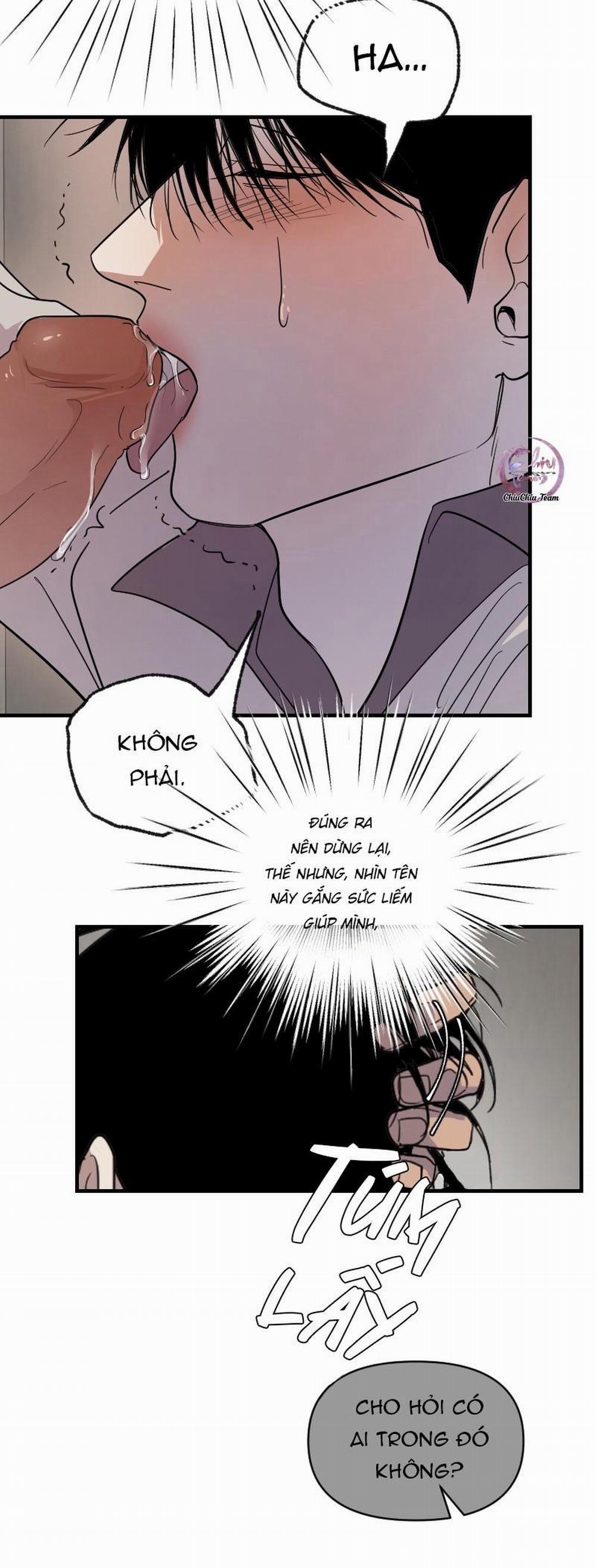 Tên Hàng Xóm Cứ Dán Mắt Vào Tôi 22 ❗️H MÚP RỤP❗️ trang 13