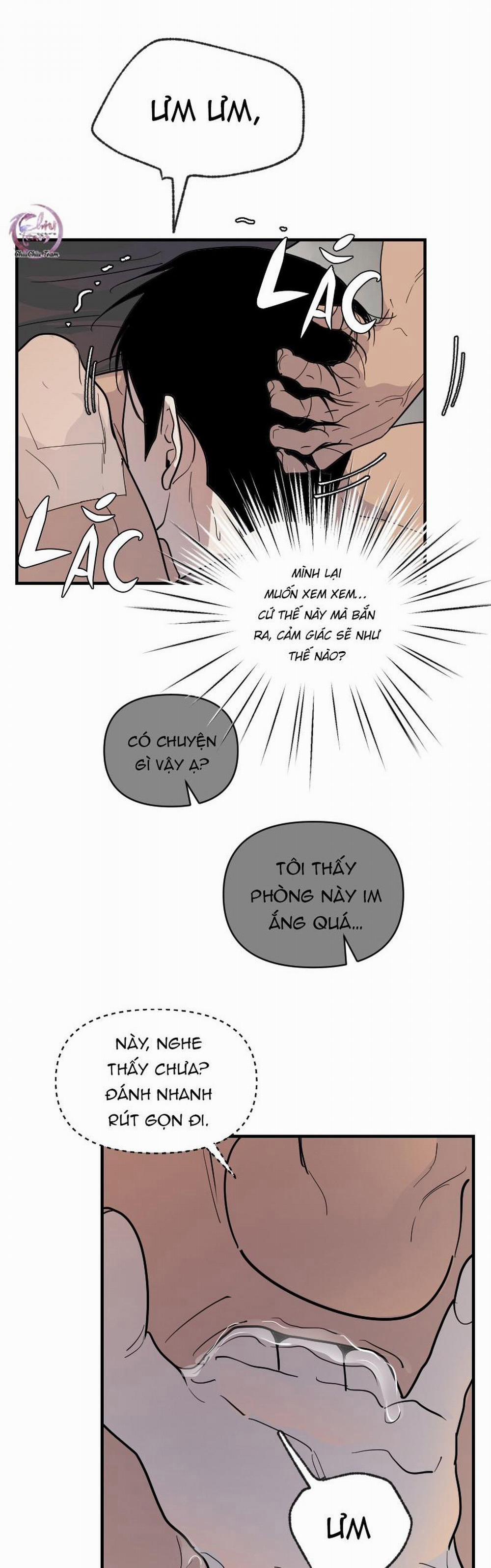 Tên Hàng Xóm Cứ Dán Mắt Vào Tôi 22 ❗️H MÚP RỤP❗️ trang 14