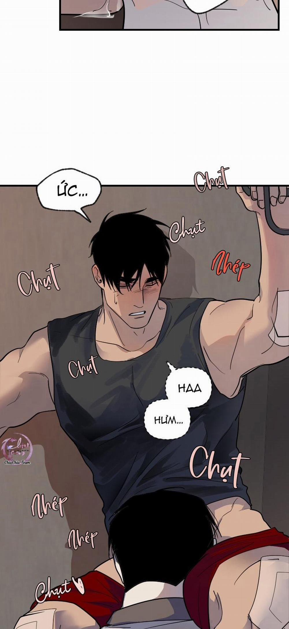 Tên Hàng Xóm Cứ Dán Mắt Vào Tôi 22 ❗️H MÚP RỤP❗️ trang 15