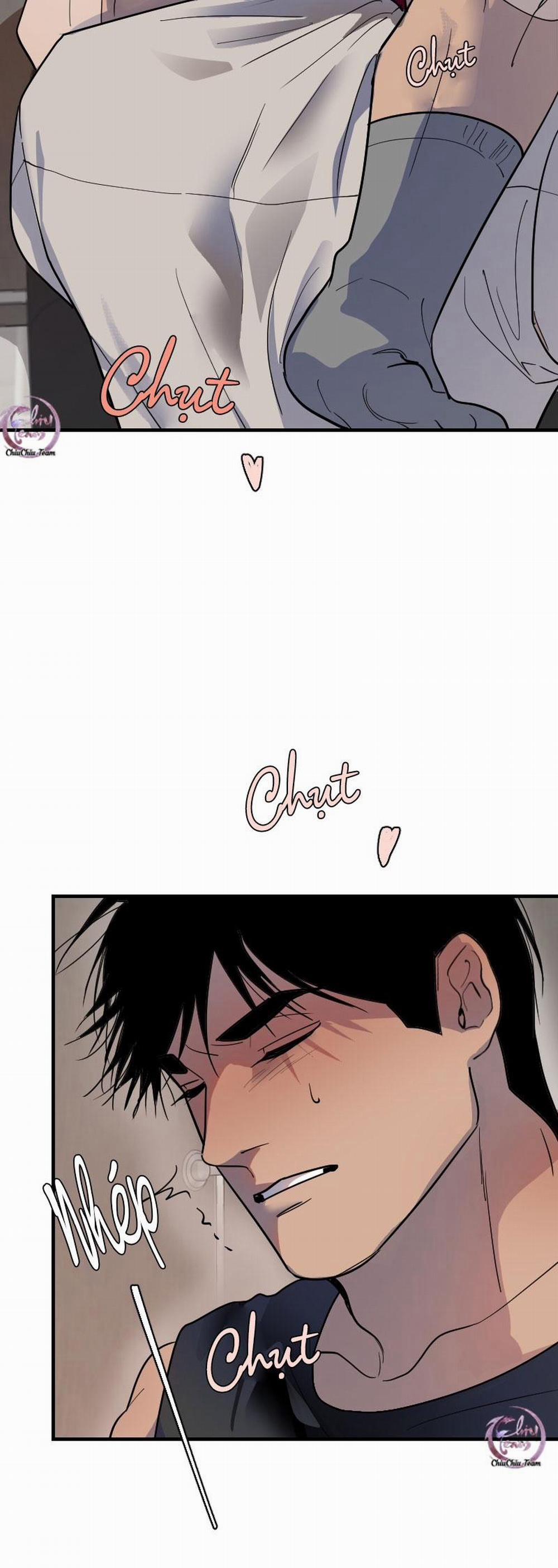 Tên Hàng Xóm Cứ Dán Mắt Vào Tôi 22 ❗️H MÚP RỤP❗️ trang 16