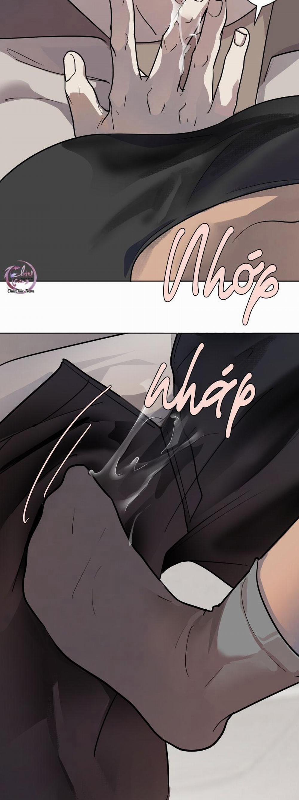 Tên Hàng Xóm Cứ Dán Mắt Vào Tôi 22 ❗️H MÚP RỤP❗️ trang 19