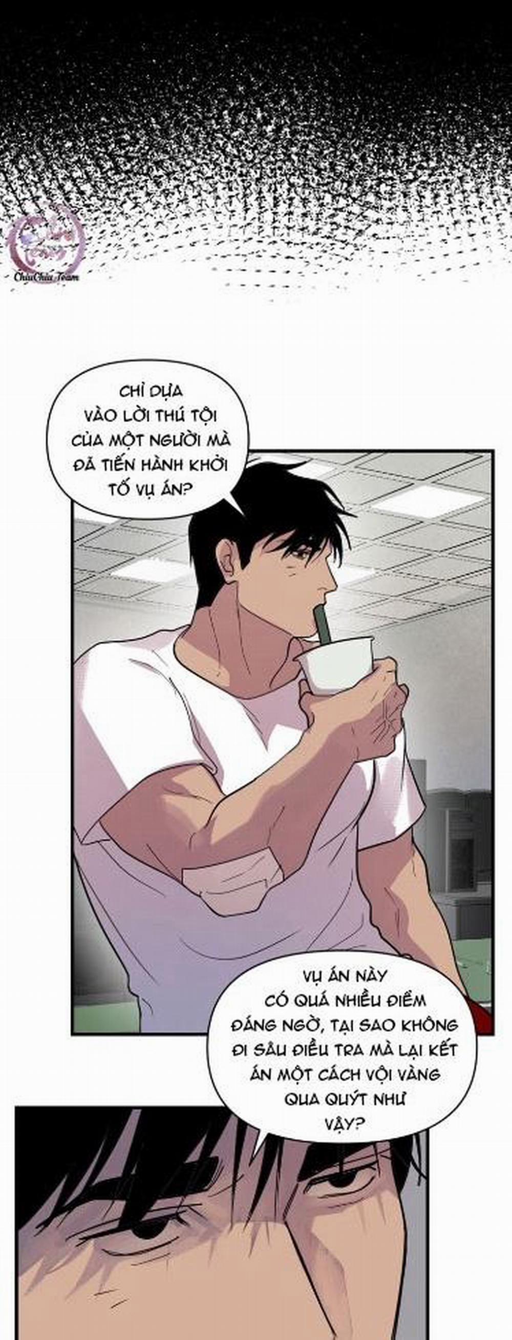 Tên Hàng Xóm Cứ Dán Mắt Vào Tôi 22 ❗️H MÚP RỤP❗️ trang 31