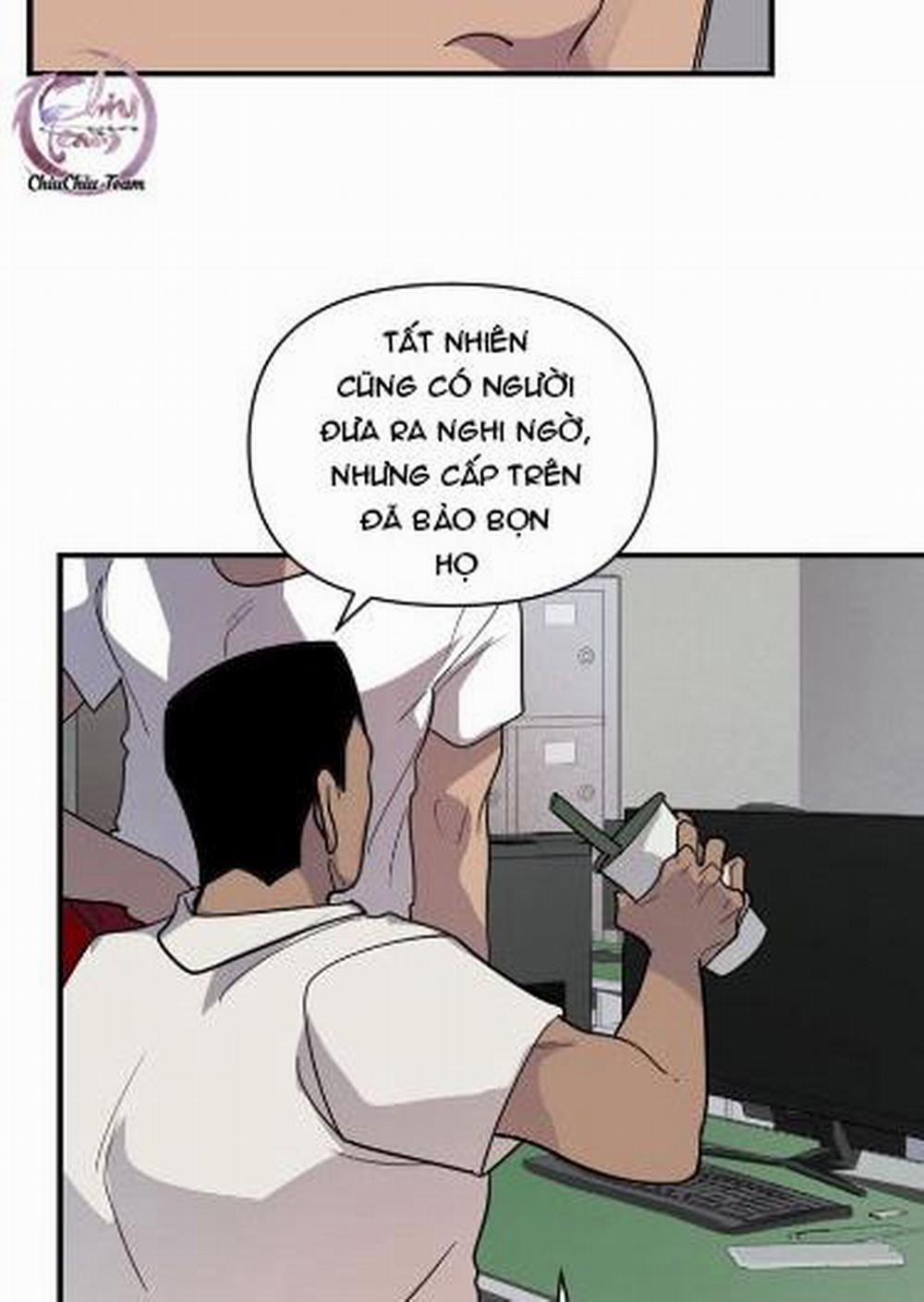 Tên Hàng Xóm Cứ Dán Mắt Vào Tôi 22 ❗️H MÚP RỤP❗️ trang 32