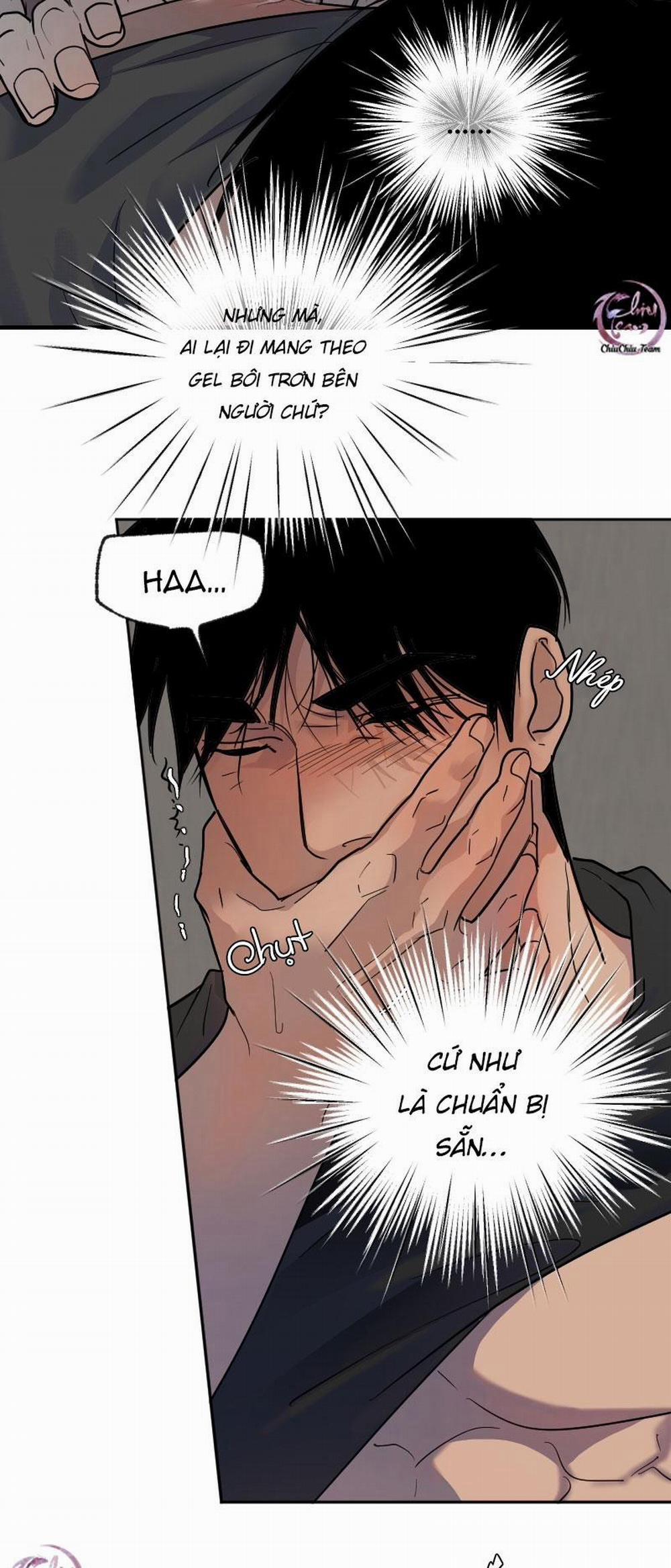 Tên Hàng Xóm Cứ Dán Mắt Vào Tôi 22 ❗️H MÚP RỤP❗️ trang 5