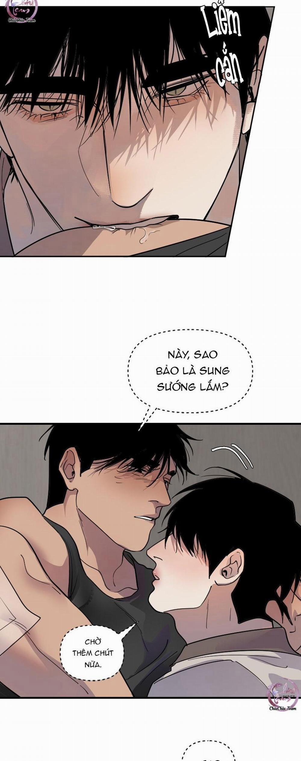 Tên Hàng Xóm Cứ Dán Mắt Vào Tôi 22 ❗️H MÚP RỤP❗️ trang 6