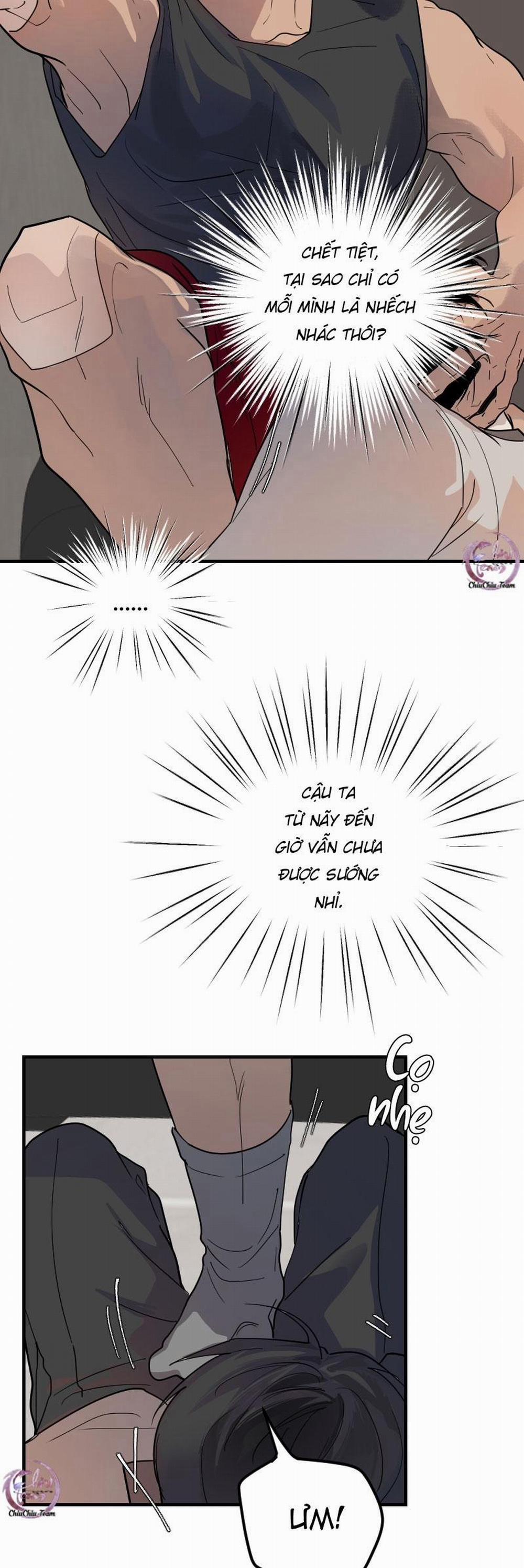 Tên Hàng Xóm Cứ Dán Mắt Vào Tôi 22 ❗️H MÚP RỤP❗️ trang 9