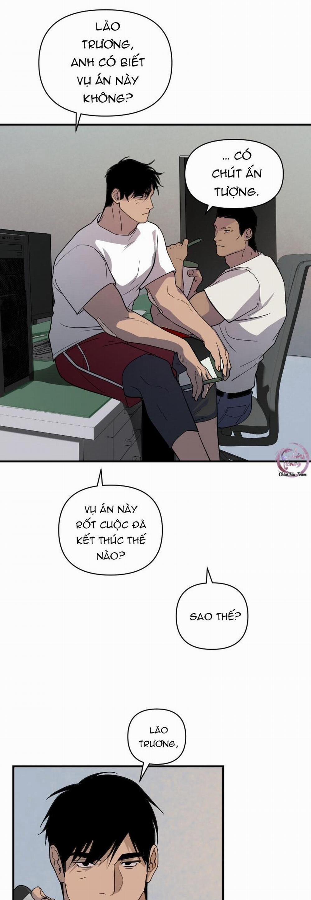 Tên Hàng Xóm Cứ Dán Mắt Vào Tôi 22 trang 21