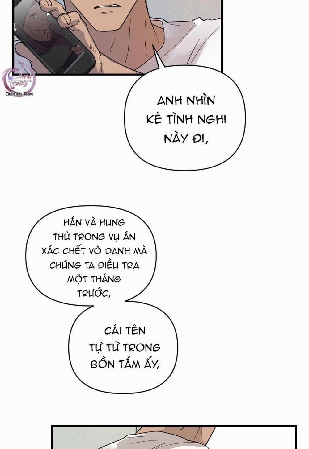 Tên Hàng Xóm Cứ Dán Mắt Vào Tôi 22 trang 22