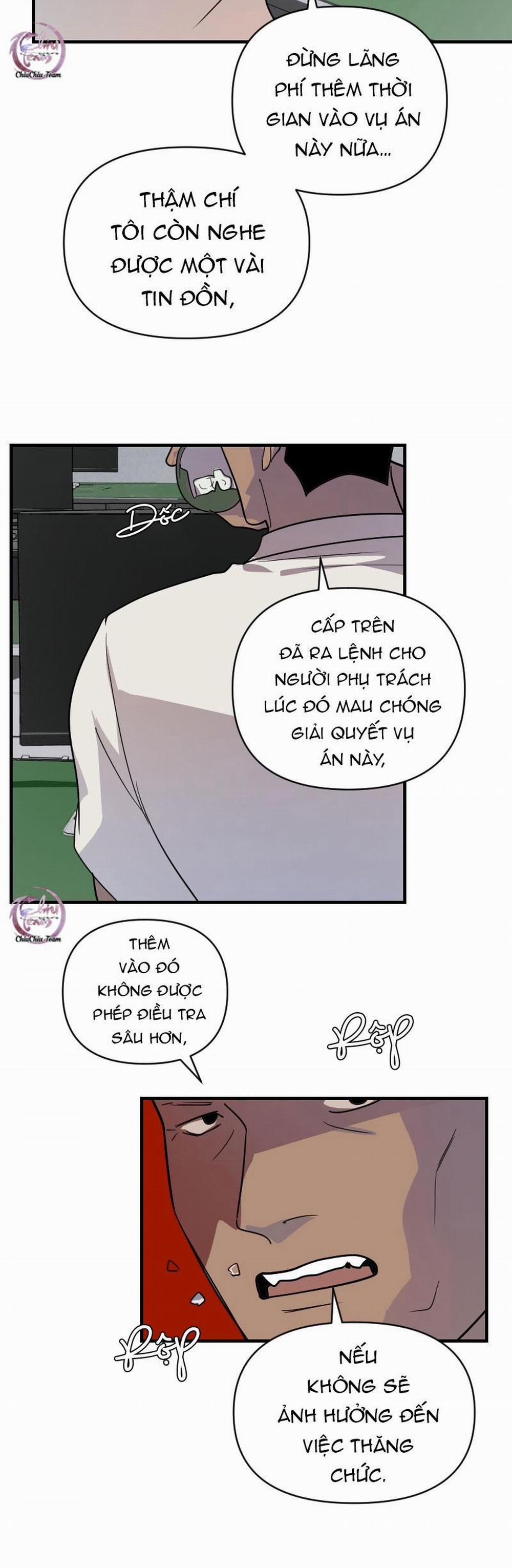 Tên Hàng Xóm Cứ Dán Mắt Vào Tôi 22 trang 33