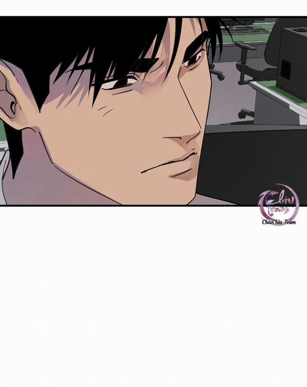 Tên Hàng Xóm Cứ Dán Mắt Vào Tôi 22 trang 36