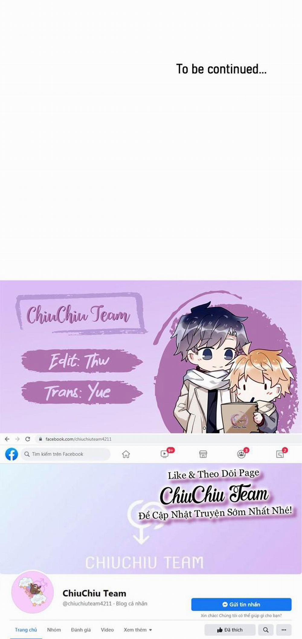 Tên Hàng Xóm Cứ Dán Mắt Vào Tôi 22 trang 39