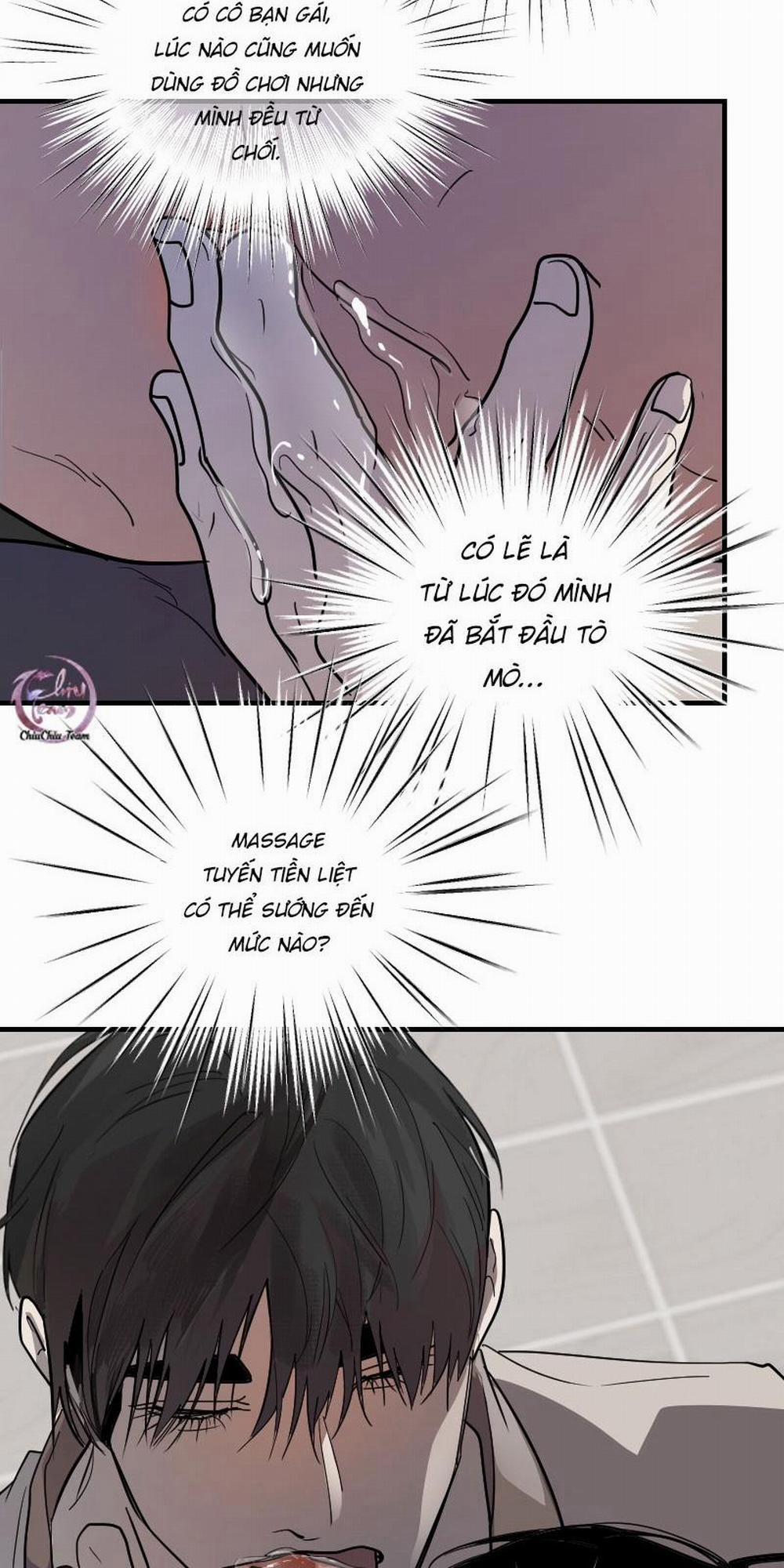 Tên Hàng Xóm Cứ Dán Mắt Vào Tôi 22 trang 4