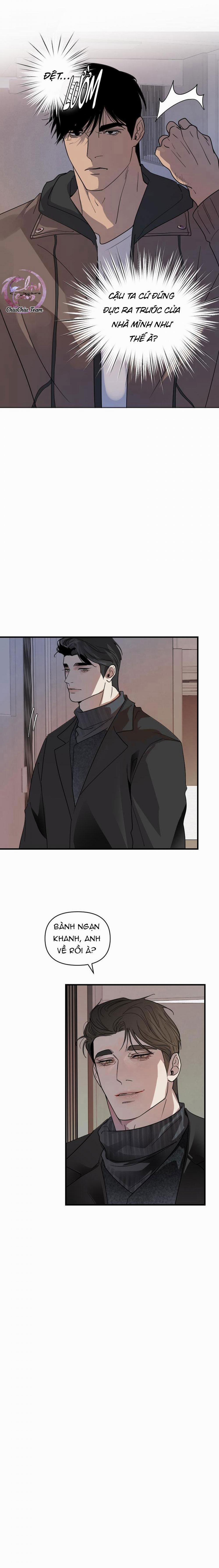 Tên Hàng Xóm Cứ Dán Mắt Vào Tôi 23 END SS1 trang 6