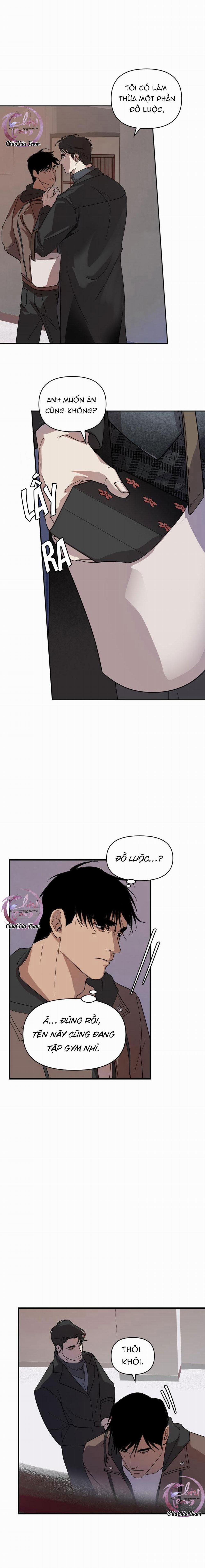 Tên Hàng Xóm Cứ Dán Mắt Vào Tôi 23 END SS1 trang 7