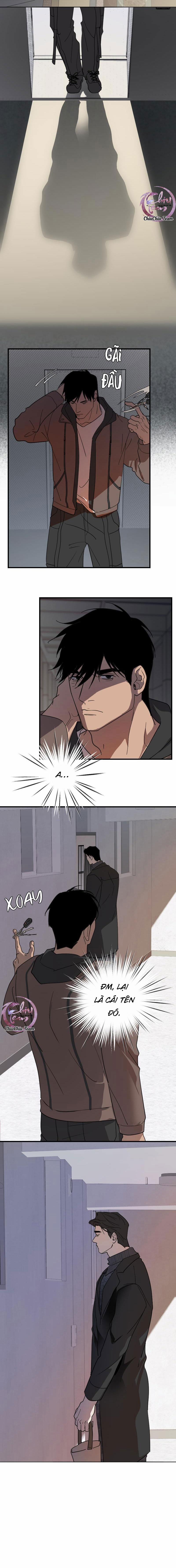 Tên Hàng Xóm Cứ Dán Mắt Vào Tôi 23 trang 5