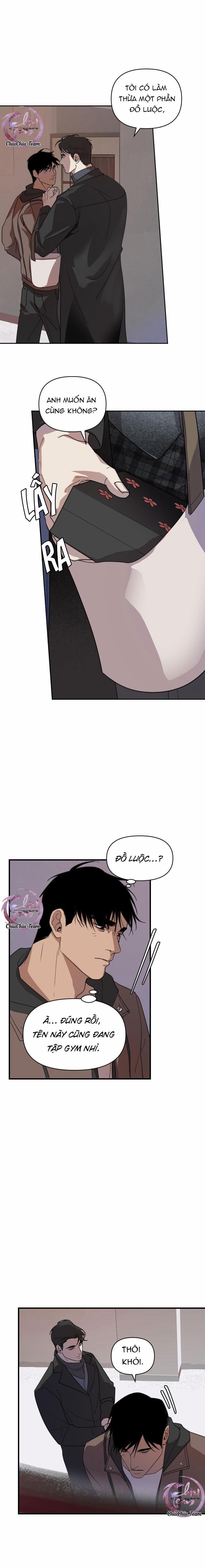 Tên Hàng Xóm Cứ Dán Mắt Vào Tôi 23 trang 7