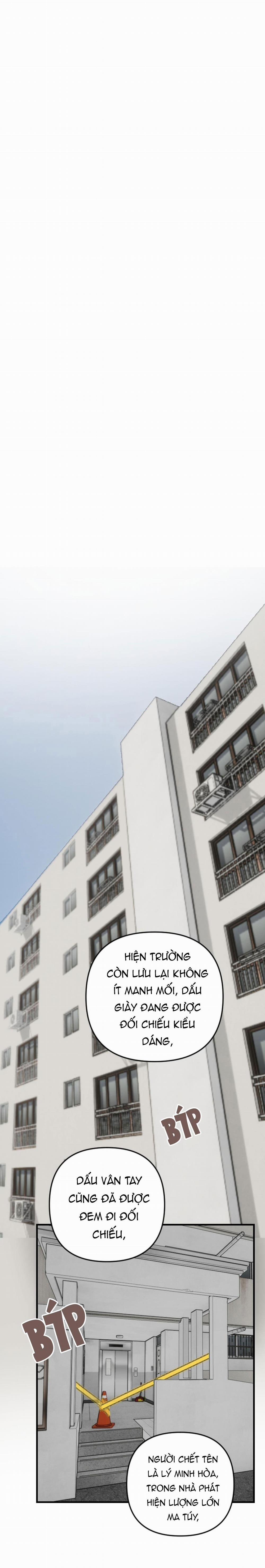 Tên Hàng Xóm Cứ Dán Mắt Vào Tôi 24 trang 15