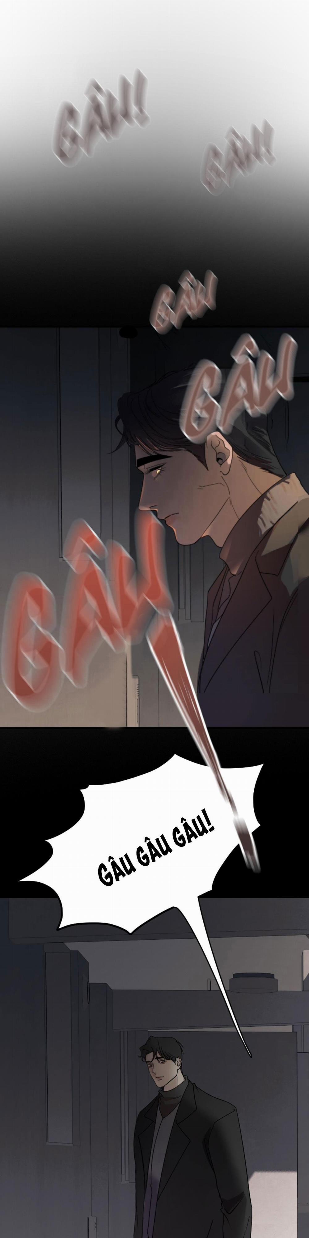 Tên Hàng Xóm Cứ Dán Mắt Vào Tôi 24 trang 4