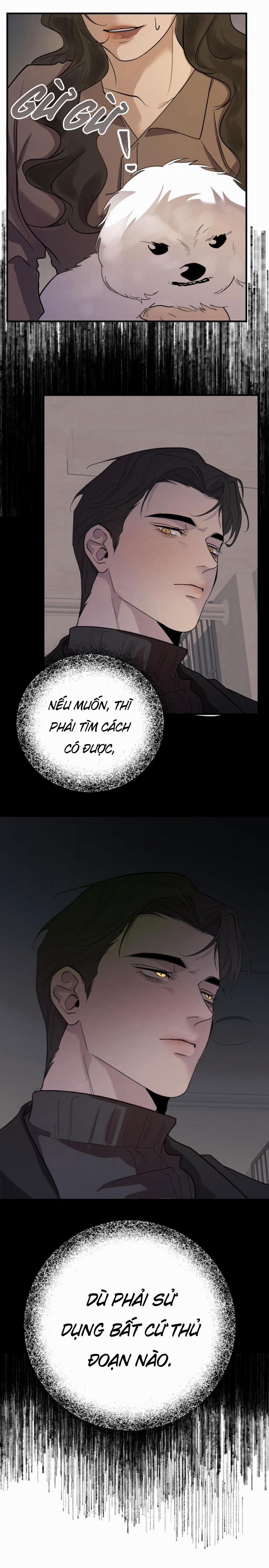 Tên Hàng Xóm Cứ Dán Mắt Vào Tôi 24 trang 6