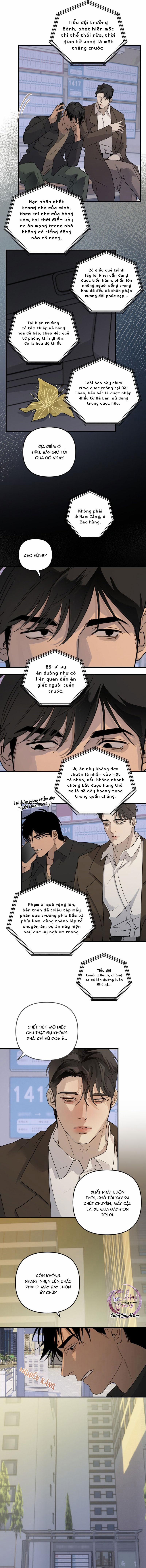 Tên Hàng Xóm Cứ Dán Mắt Vào Tôi 26 trang 2