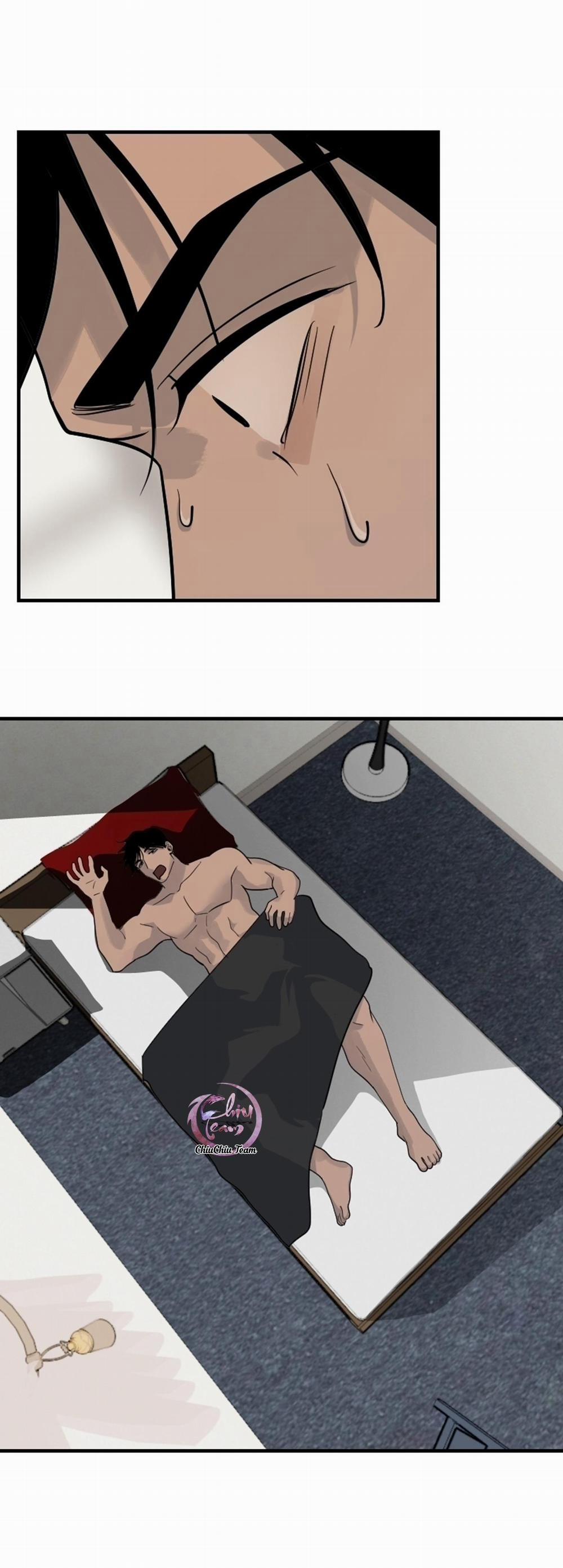 Tên Hàng Xóm Cứ Dán Mắt Vào Tôi 27 trang 10