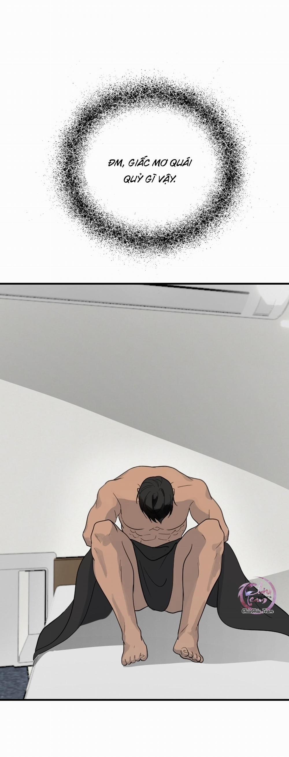 Tên Hàng Xóm Cứ Dán Mắt Vào Tôi 27 trang 11